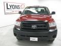 2010 Radiant Red Toyota Tundra Double Cab 4x4  photo #26