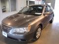 Willow Gray - Sonata GLS Photo No. 2