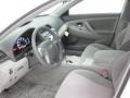 Super White - Camry LE Photo No. 6