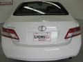 Super White - Camry LE Photo No. 9