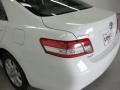 Super White - Camry LE Photo No. 10