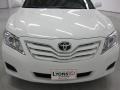 Super White - Camry LE Photo No. 12