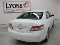 Super White - Camry LE Photo No. 15