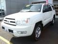 Natural White - 4Runner SR5 4x4 Photo No. 1