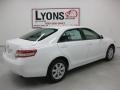 Super White - Camry LE Photo No. 16
