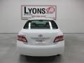 Super White - Camry LE Photo No. 17