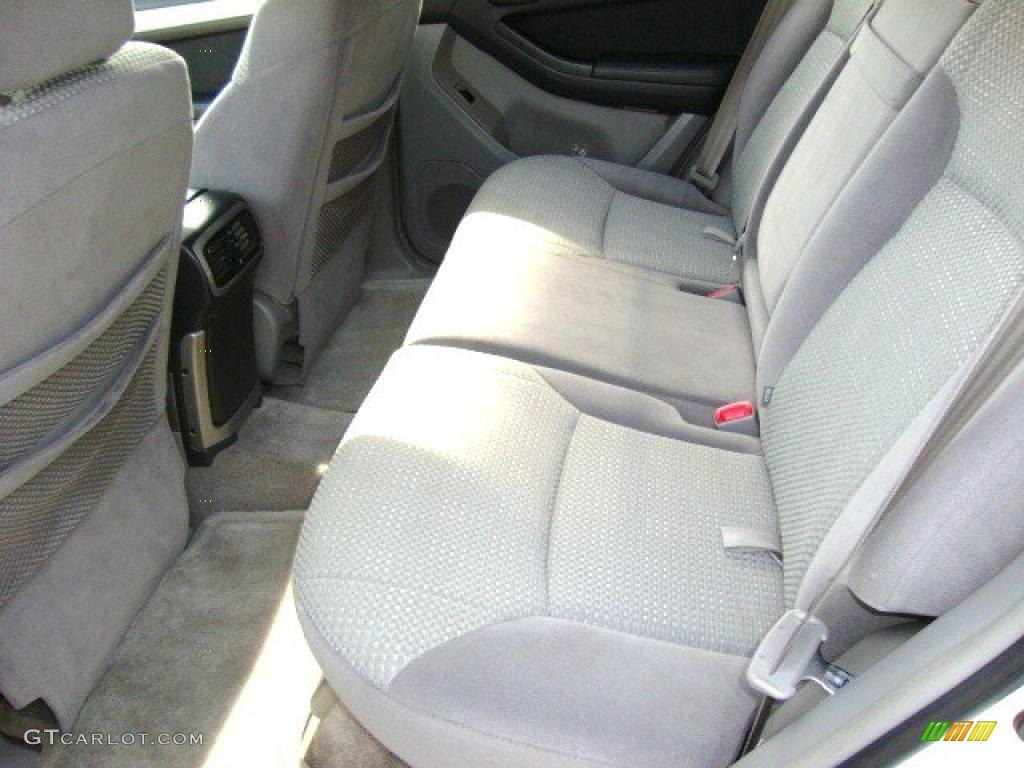 2004 4Runner SR5 4x4 - Natural White / Taupe photo #10