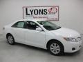 Super White - Camry LE Photo No. 23