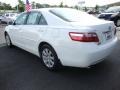 Super White - Camry XLE V6 Photo No. 3