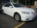 Super White - Camry XLE V6 Photo No. 7