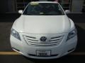 Super White - Camry XLE V6 Photo No. 8