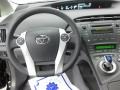 2010 Black Toyota Prius Hybrid II  photo #8