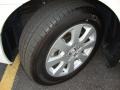 Super White - Camry XLE V6 Photo No. 20