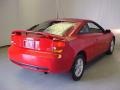 2002 Absolutely Red Toyota Celica GT  photo #20