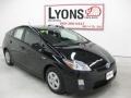 2010 Black Toyota Prius Hybrid II  photo #23
