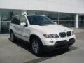 Alpine White - X5 3.0i Photo No. 3