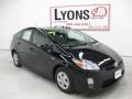2010 Black Toyota Prius Hybrid II  photo #24