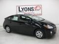 2010 Black Toyota Prius Hybrid II  photo #25