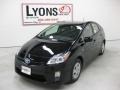 2010 Black Toyota Prius Hybrid II  photo #27