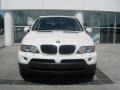 Alpine White - X5 3.0i Photo No. 13