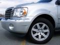 2007 Bright Silver Metallic Chrysler Aspen Limited 4WD  photo #2