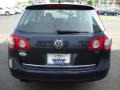 2007 Blue Graphite Metallic Volkswagen Passat 2.0T Wagon  photo #4