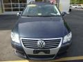 2007 Blue Graphite Metallic Volkswagen Passat 2.0T Wagon  photo #8