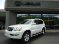 Blizzard White Pearl - GX 470 Photo No. 1