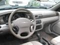 2005 Magnesium Pearl Chrysler Sebring Touring Convertible  photo #7