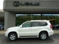 Blizzard White Pearl - GX 470 Photo No. 2