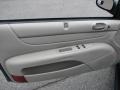 2005 Magnesium Pearl Chrysler Sebring Touring Convertible  photo #8