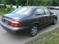 2001 Moonlight Gray Metallic Mazda 626 ES  photo #5