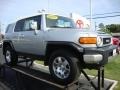 Titanium Metallic - FJ Cruiser 4WD Photo No. 1