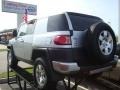 Titanium Metallic - FJ Cruiser 4WD Photo No. 3
