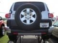 Titanium Metallic - FJ Cruiser 4WD Photo No. 4