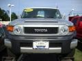 Titanium Metallic - FJ Cruiser 4WD Photo No. 6