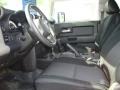 Titanium Metallic - FJ Cruiser 4WD Photo No. 8