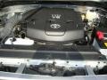Titanium Metallic - FJ Cruiser 4WD Photo No. 16
