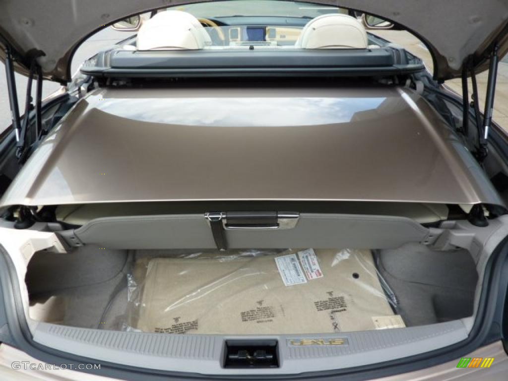 2002 Lexus SC 430 Trunk Photo #31149708