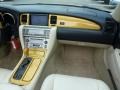 2002 Egyptian Sand Pearl Lexus SC 430  photo #11