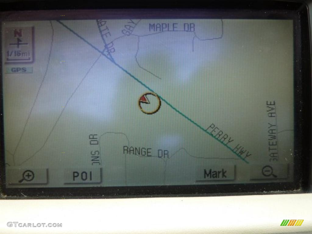 2002 Lexus SC 430 Navigation Photo #31149738