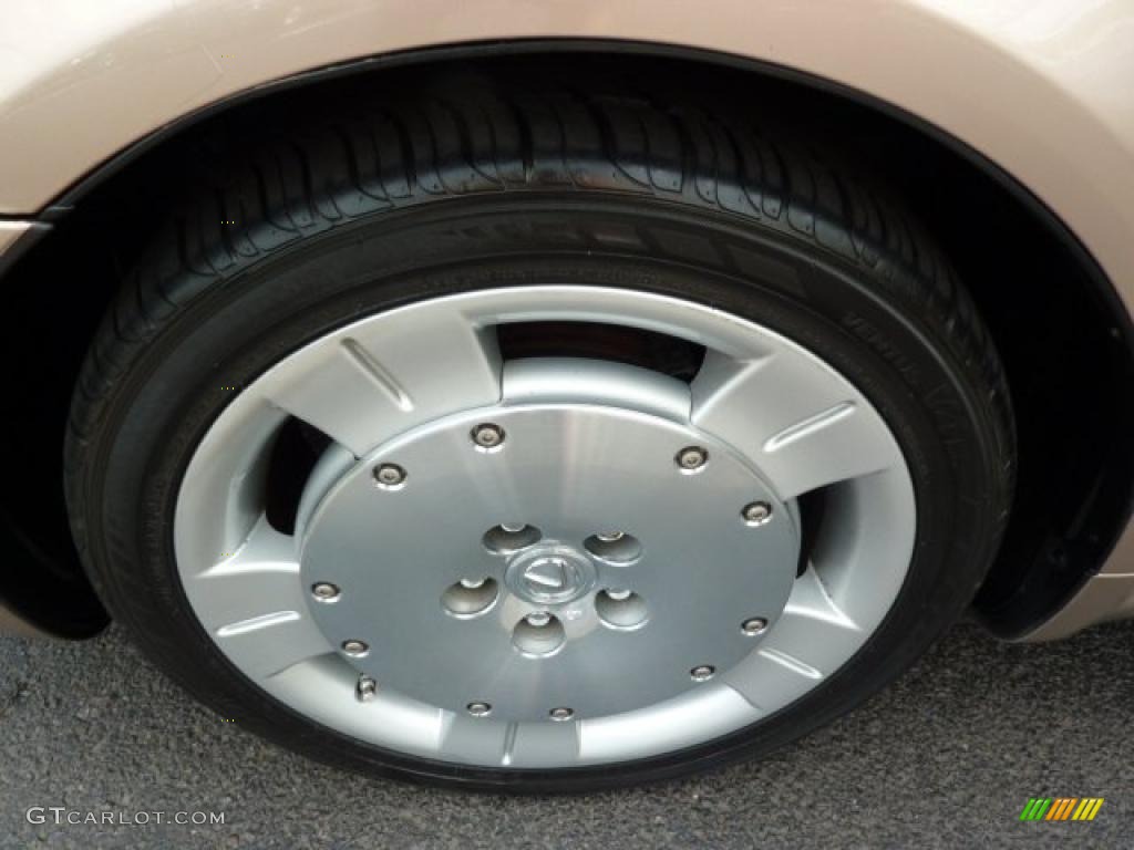 2002 Lexus SC 430 Wheel Photo #31149782