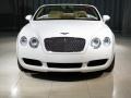 Glacier White - Continental GTC Mulliner Photo No. 4