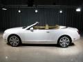 Glacier White - Continental GTC Mulliner Photo No. 16