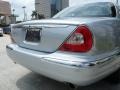 2007 Liquid Silver Metallic Jaguar XJ XJ8  photo #7