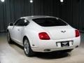 2010 Glacier White Bentley Continental GT   photo #2