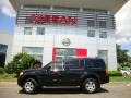 Super Black - Pathfinder SE 4x4 Photo No. 5