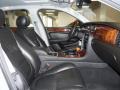 2007 Liquid Silver Metallic Jaguar XJ XJ8  photo #27