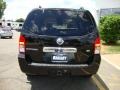 Super Black - Pathfinder SE 4x4 Photo No. 8