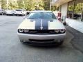 2009 Bright Silver Metallic Dodge Challenger SRT8  photo #3